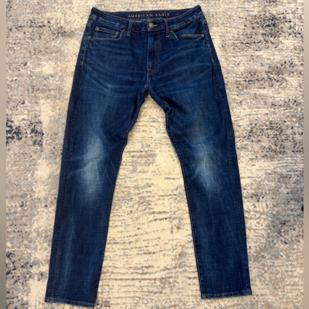 Men’s American Eagle jeans size 34x32 excellent condition